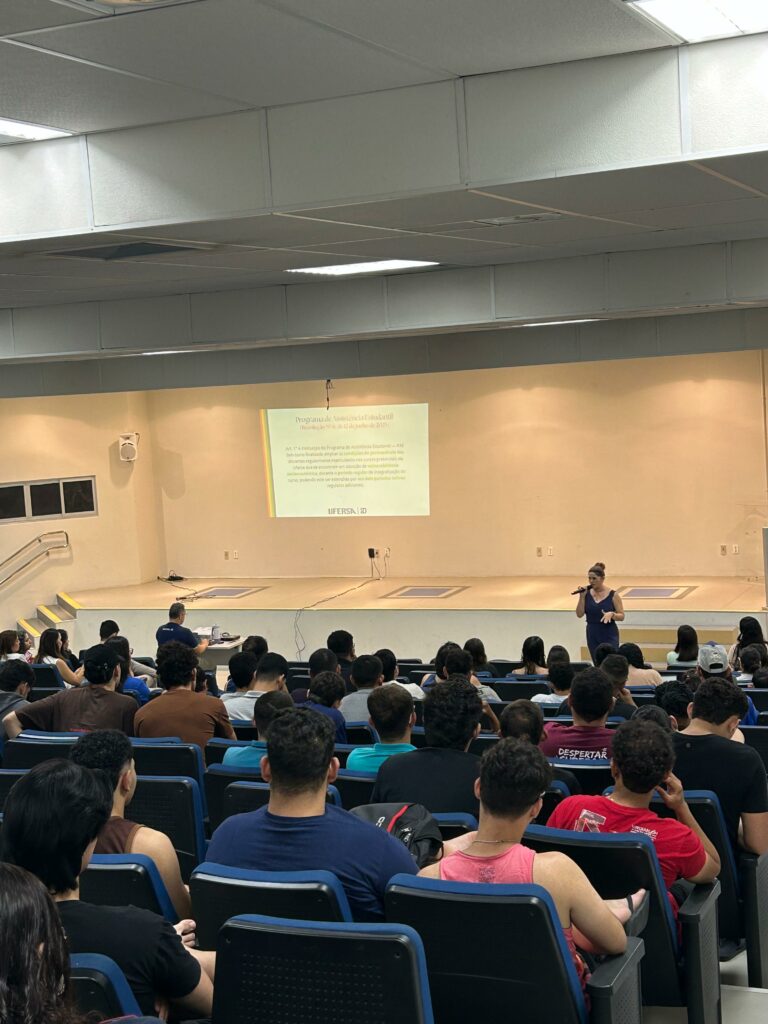 Apresentação do PAE